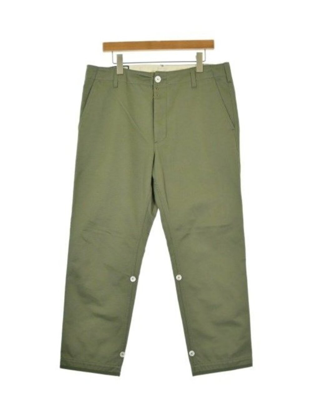 Gucci Chino Pants Khaki
